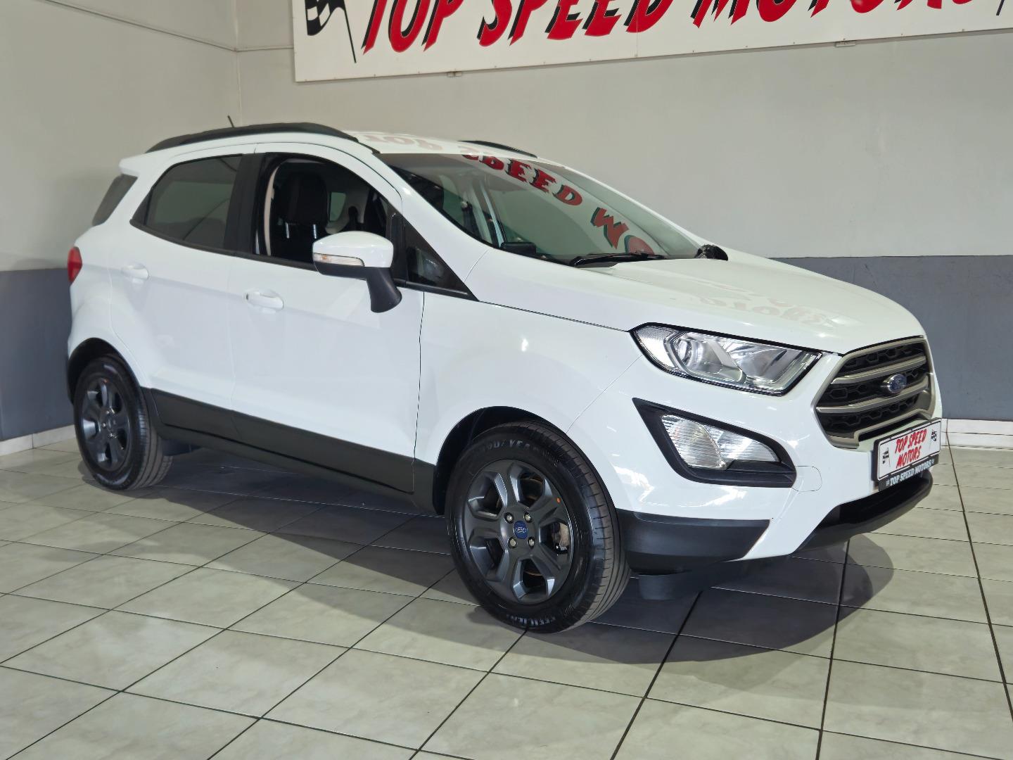 Used 2022 Ford EcoSport 1.0T Trend auto