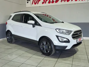 Used 2022 Ford EcoSport 1.0T Trend auto