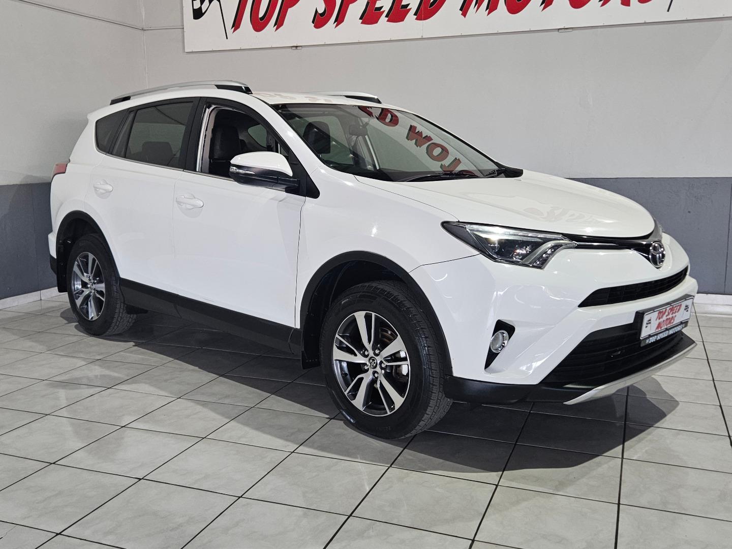 Used 2016 Toyota RAV4 2.0 GX