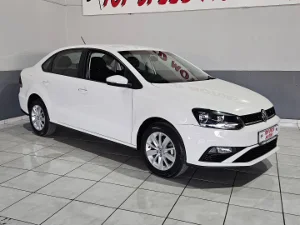 Used 2021 Volkswagen Polo sedan 1.4 Comfortline