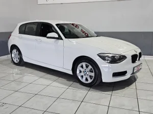 Used 2012 BMW 1 Series 118i 5-door