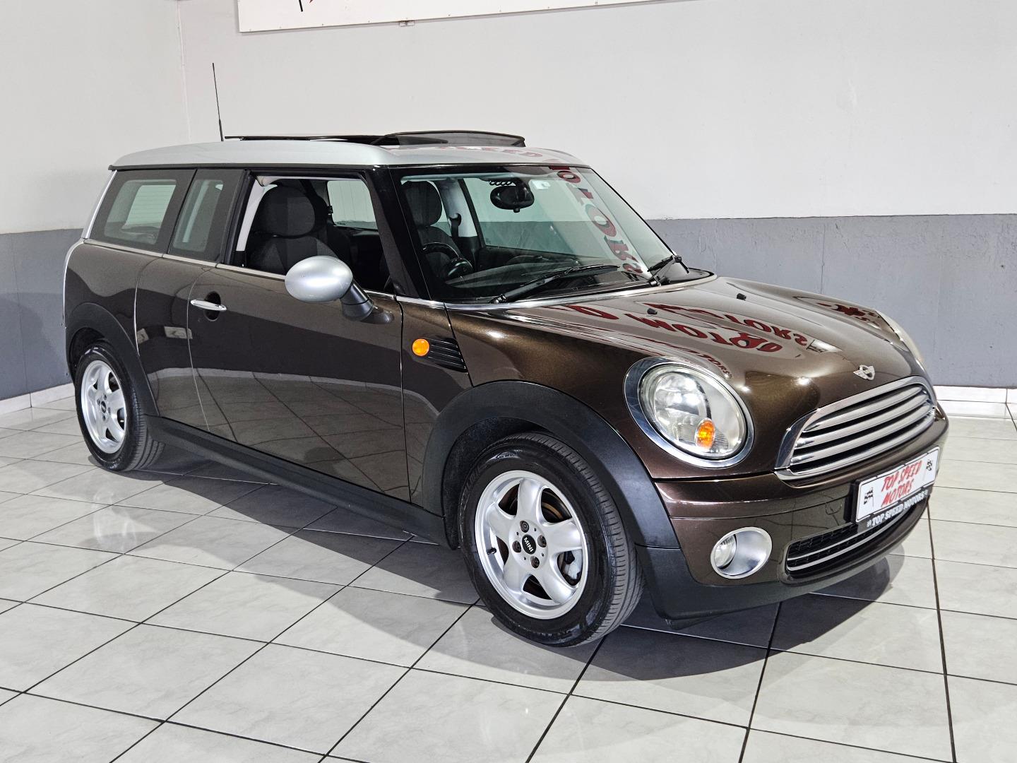 Used 2010 MINI Clubman Cooper Clubman
