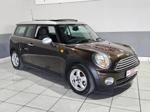 Used 2010 MINI Clubman Cooper Clubman Used 2010 MINI Clubman Cooper Clubman