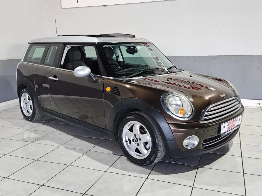 Used 2010 MINI Clubman Cooper Clubman - Top Speed Motors Used 2010 MINI Clubman Cooper Clubman - Top Speed Motors