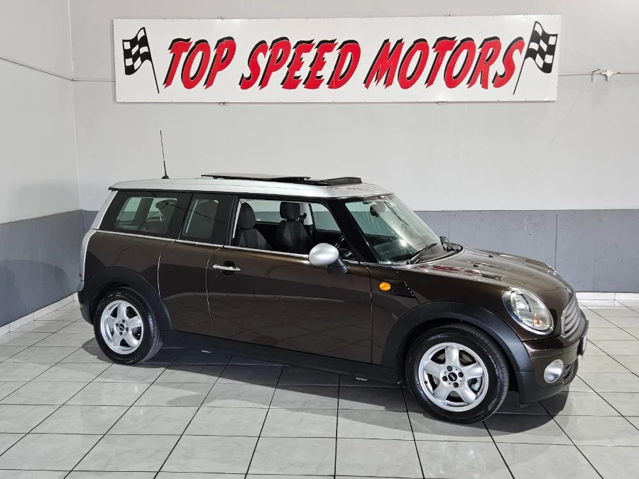 Used 2010 MINI Clubman Cooper Clubman - Top Speed Motors Used 2010 MINI Clubman Cooper Clubman - Top Speed Motors