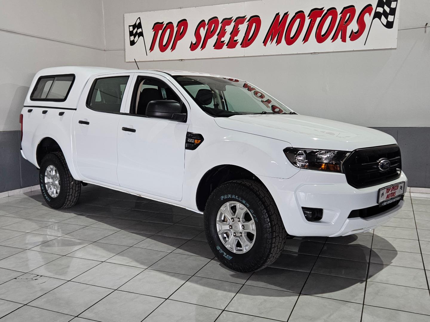 Used 2020 Ford Ranger 2.2TDCi double cab Hi-Rider XL Sport