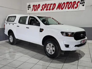 Used 2020 Ford Ranger 2.2TDCi double cab Hi-Rider XL Sport