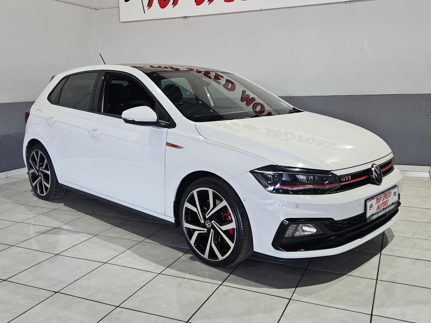 Used 2021 Volkswagen Polo GTI