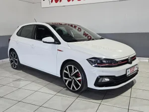 Used 2021 Volkswagen Polo GTI