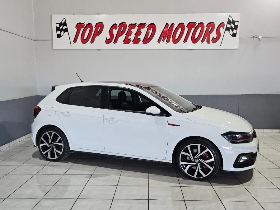 Used 2021 Volkswagen Polo GTI - Top Speed Motors
