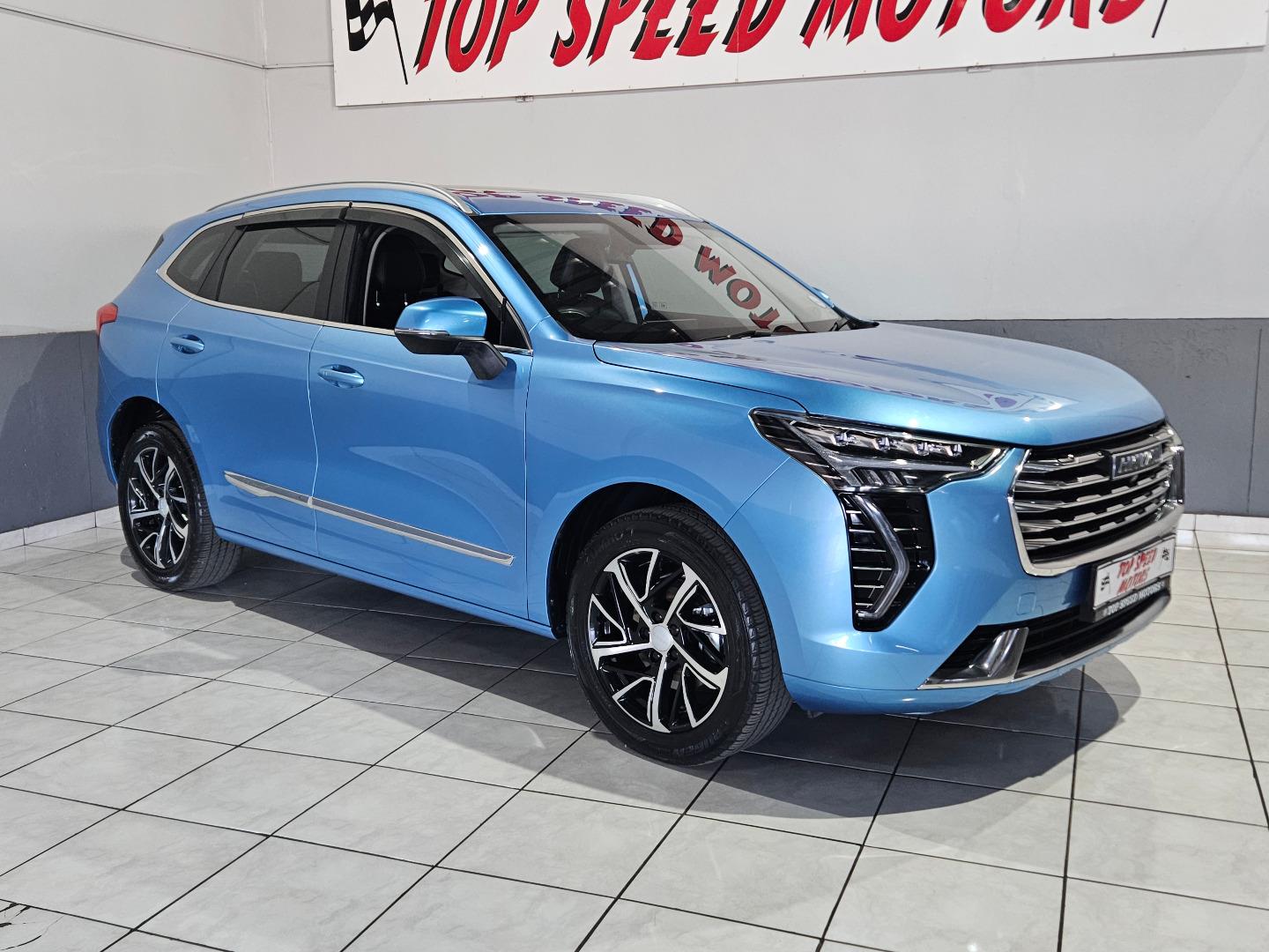 Used 2023 Haval Jolion 1.5T Luxury auto