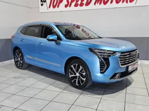 Used 2023 Haval Jolion 1.5T Luxury auto