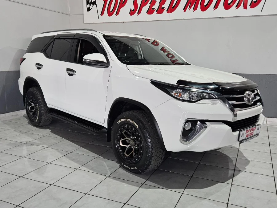 Used 2020 Toyota Fortuner 2.4GD-6 4x4 auto - Top Speed Motors Used 2020 Toyota Fortuner 2.4GD-6 4x4 auto - Top Speed Motors