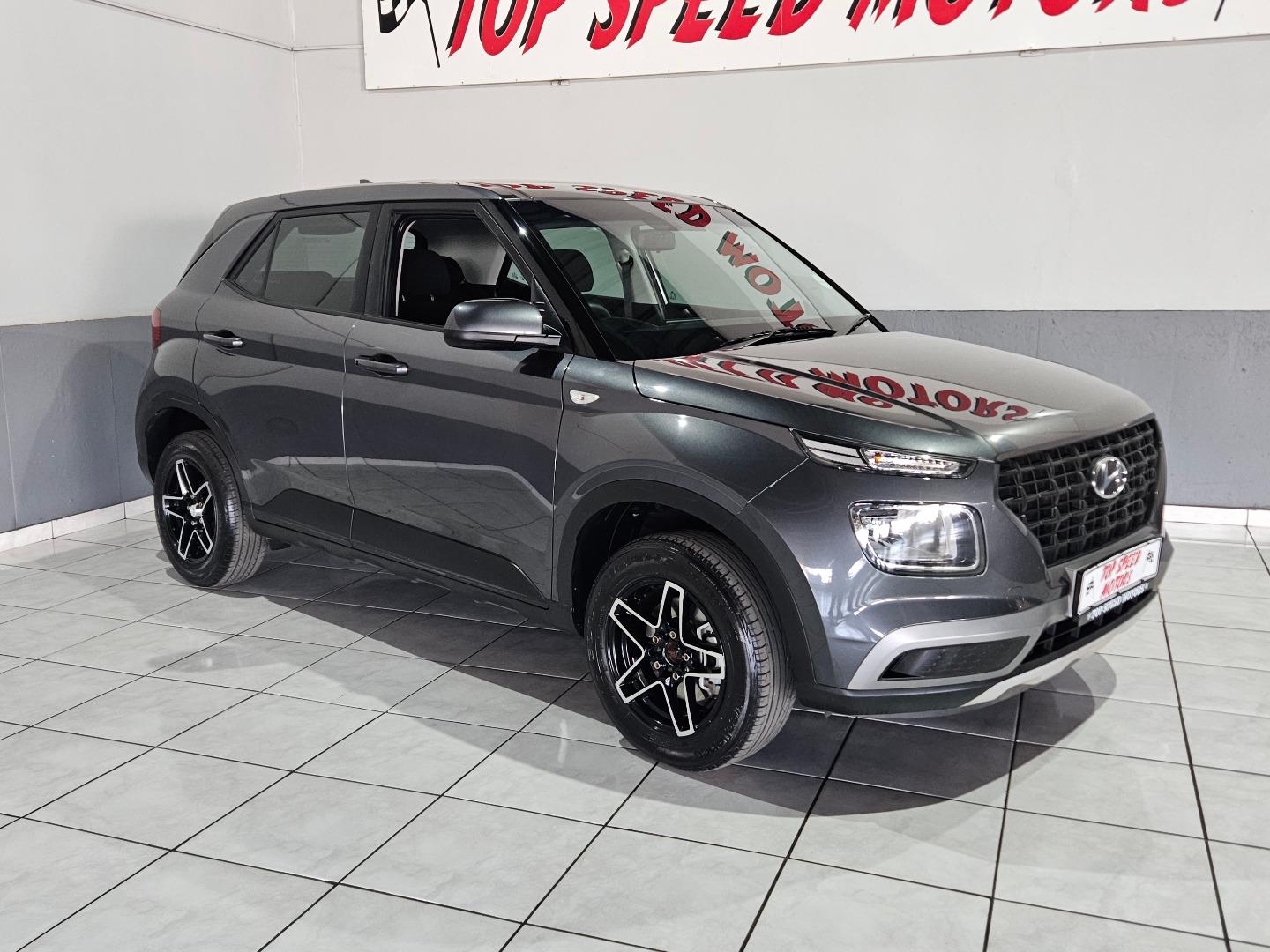 Used 2021 Hyundai Venue 1.0T Motion