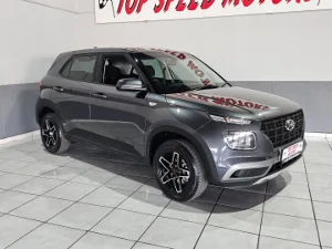 Used 2021 Hyundai Venue 1.0T Motion