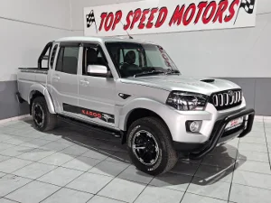 Used 2022 Mahindra Pik Up 2.2CRDe double cab S6 Karoo auto