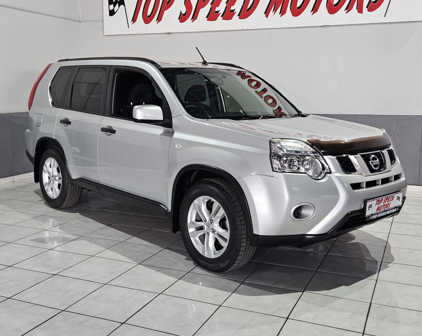 Used 2012 Nissan X-Trail 2.0dCi XE