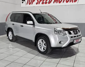 Used 2012 Nissan X-Trail 2.0dCi XE