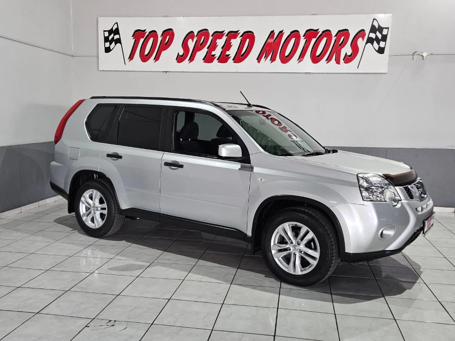 Used 2012 Nissan X-Trail 2.0dCi XE - Top Speed Motors