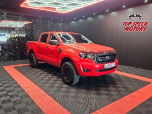 Used 2021 Ford Ranger 2.2TDCi double cab Hi-Rider XL Sport