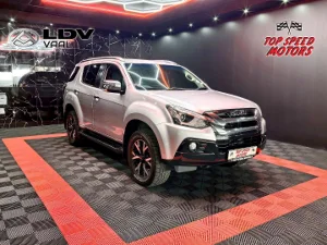Used 2021 Isuzu mu-X 3.0 Used 2021 Isuzu mu-X 3.0