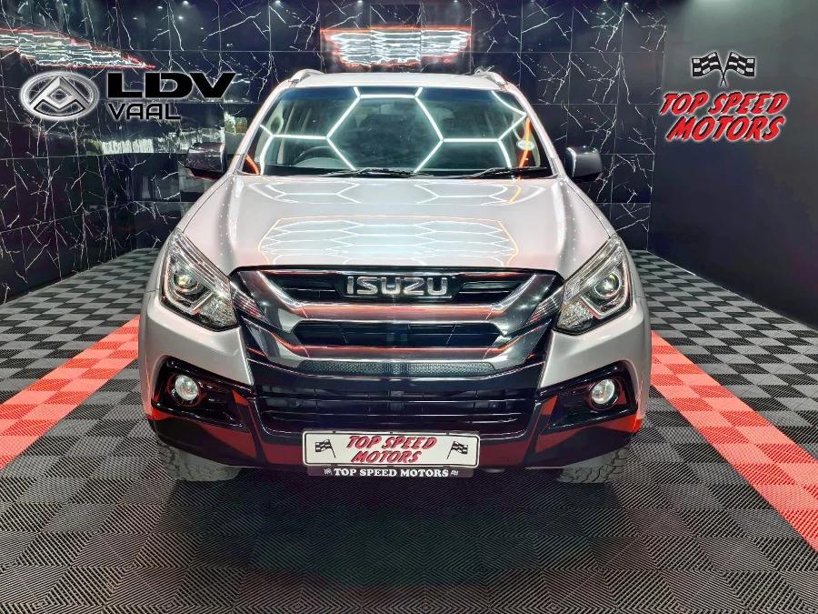 Used 2021 Isuzu mu-X 3.0 - Top Speed Motors Used 2021 Isuzu mu-X 3.0 - Top Speed Motors