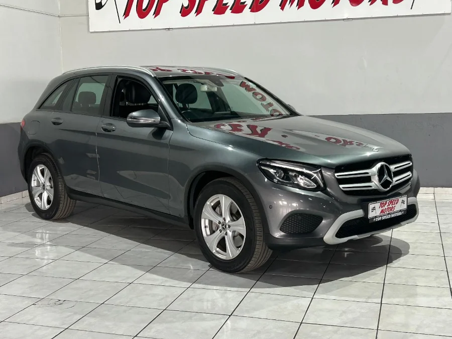 Used 2018 Mercedes-Benz GLC 250d 4Matic - Top Speed Motors Used 2018 Mercedes-Benz GLC 250d 4Matic - Top Speed Motors