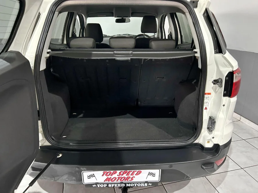 Used 2015 Ford EcoSport 1.5 Ambiente - Top Speed Motors