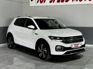 Used 2021 Volkswagen T-Cross 1.5TSI 110kW R-Line