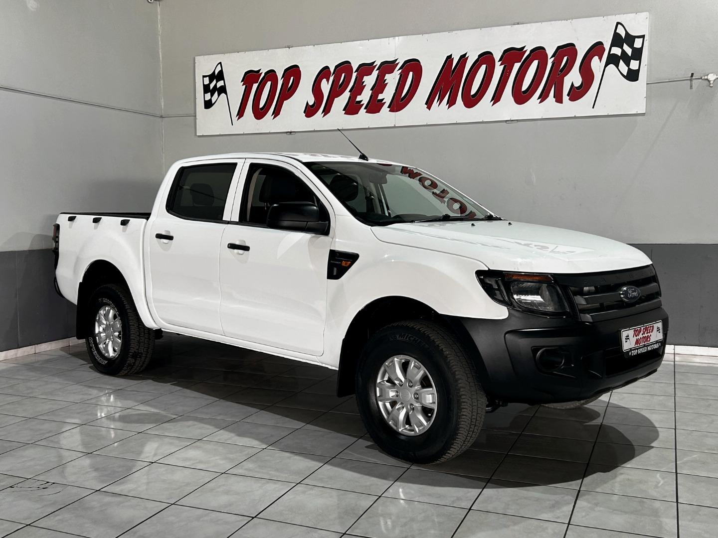 Used 2012 Ford Ranger 2.2TDCi double cab 4x4 XLS