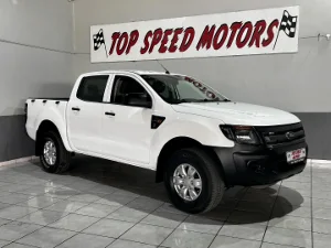 Used 2012 Ford Ranger 2.2TDCi double cab 4x4 XLS