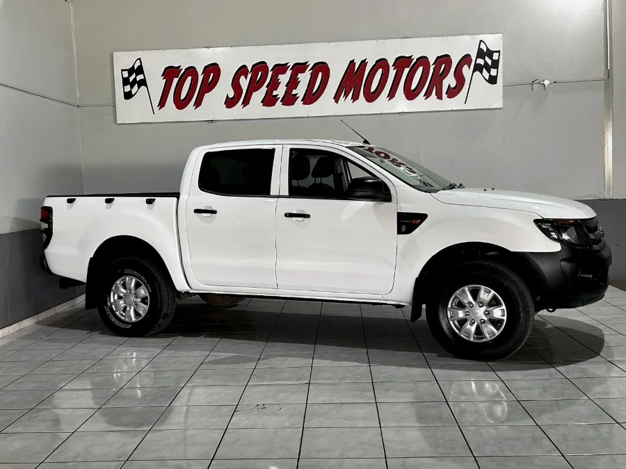 Used 2012 Ford Ranger 2.2TDCi double cab 4x4 XLS - Top Speed Motors