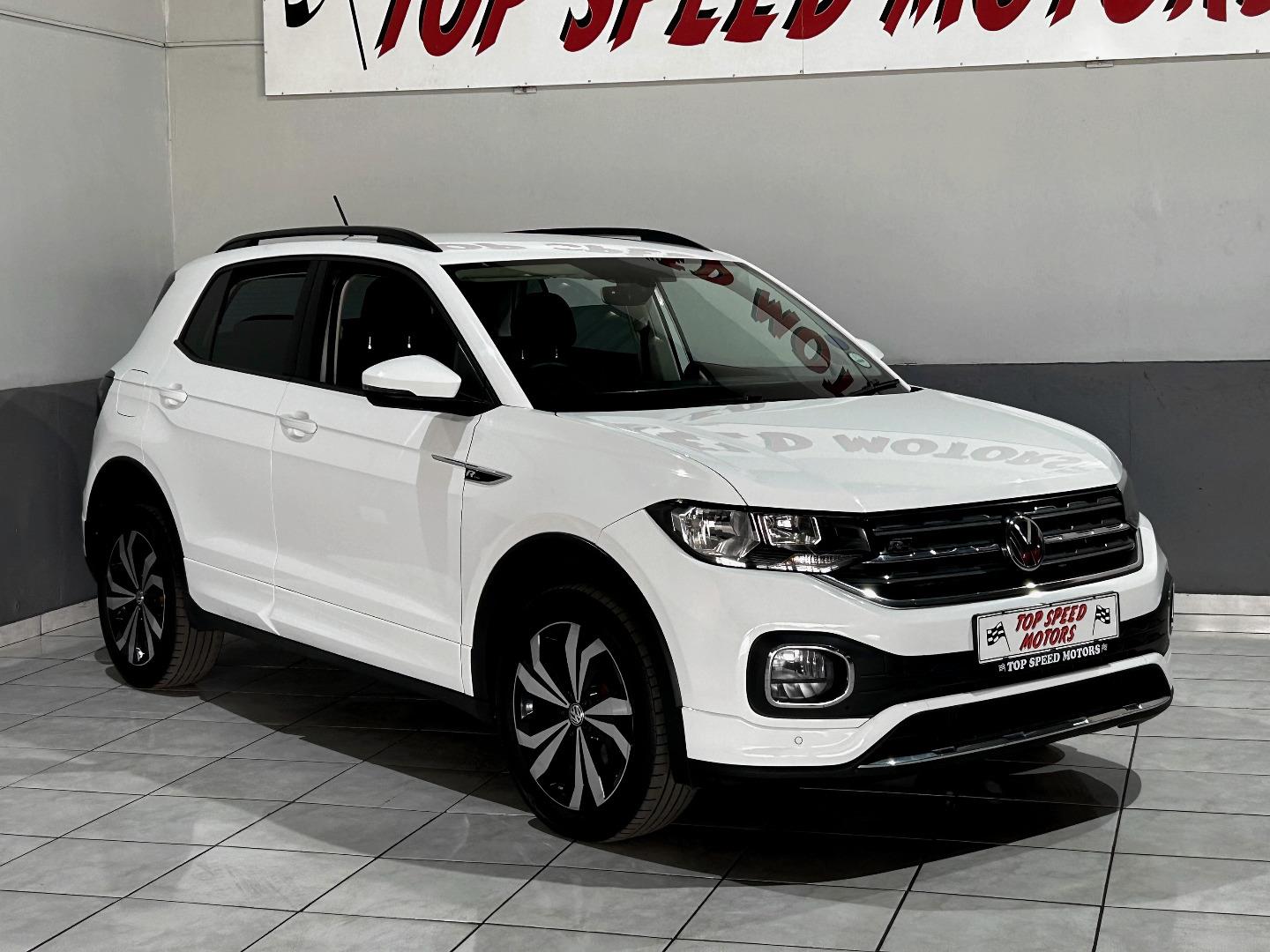 Used 2020 Volkswagen T-Cross 1.0TSI 85kW Comfortline