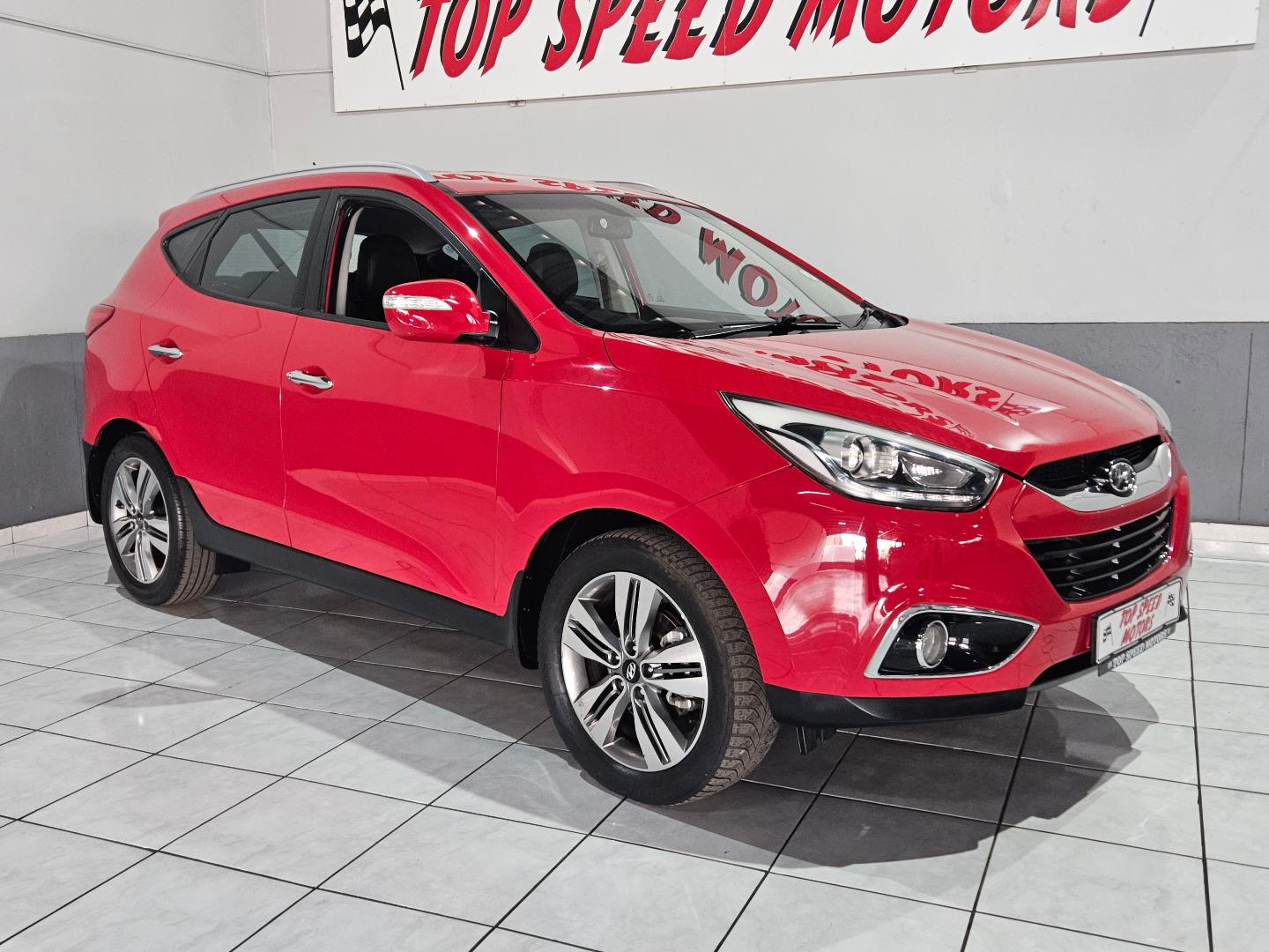 Used 2015 Hyundai ix35 2.0 Executive