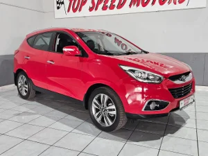 Used 2015 Hyundai ix35 2.0 Executive