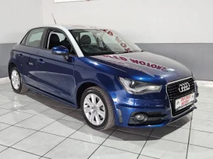 Used 2014 Audi A1 Sportback 1.4TFSI S-line Used 2014 Audi A1 Sportback 1.4TFSI S-line