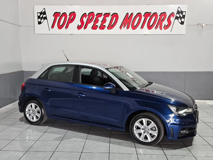 Used 2014 Audi A1 Sportback 1.4TFSI S-line - Top Speed Motors