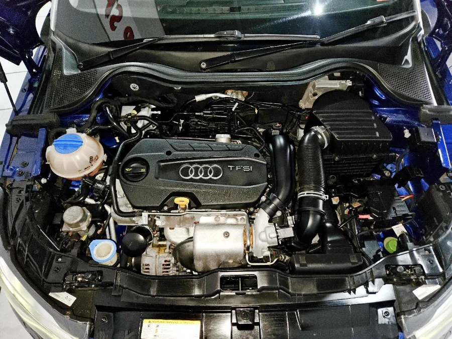 Used 2014 Audi A1 Sportback 1.4TFSI S-line - Top Speed Motors