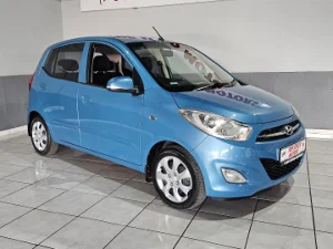 Used 2015 Hyundai i10 1.1 Motion