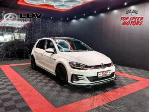 Used 2018 Volkswagen Golf GTI