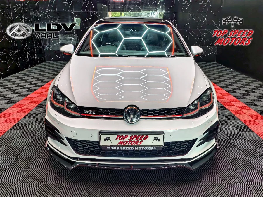 Used 2018 Volkswagen Golf GTI - Top Speed Motors Used 2018 Volkswagen Golf GTI - Top Speed Motors