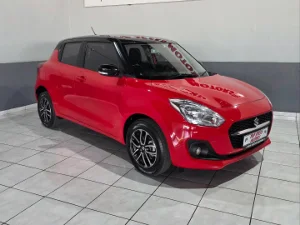Used 2023 Suzuki Swift 1.2 GLX auto