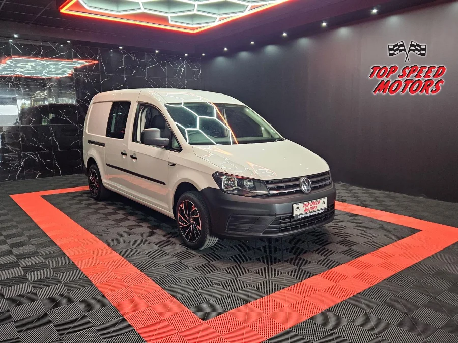 Used 2021 Volkswagen Caddy Maxi 2.0TDI crew bus - Top Speed Motors Used 2021 Volkswagen Caddy Maxi 2.0TDI crew bus - Top Speed Motors