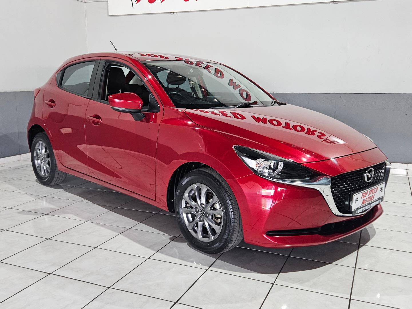 Used 2021 Mazda Mazda2 1.5 Dynamic manual