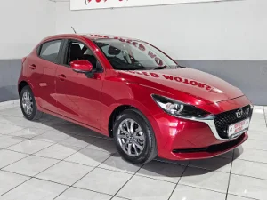 Used 2021 Mazda Mazda2 1.5 Dynamic manual Used 2021 Mazda Mazda2 1.5 Dynamic manual