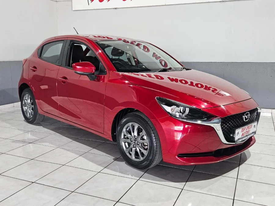 Used 2021 Mazda Mazda2 1.5 Dynamic manual - Top Speed Motors Used 2021 Mazda Mazda2 1.5 Dynamic manual - Top Speed Motors