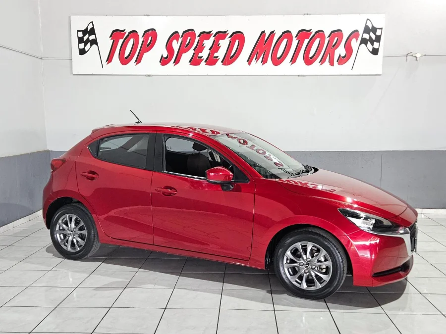 Used 2021 Mazda Mazda2 1.5 Dynamic manual - Top Speed Motors Used 2021 Mazda Mazda2 1.5 Dynamic manual - Top Speed Motors