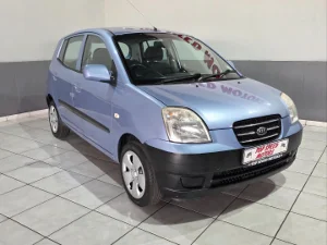 Used 2007 Kia Picanto 1.1 LX