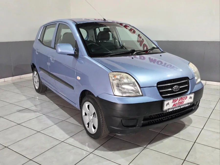 Used 2007 Kia Picanto 1.1 LX - Top Speed Motors Used 2007 Kia Picanto 1.1 LX - Top Speed Motors
