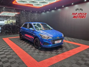Used 2020 Hyundai i20 1.4 Motion auto Used 2020 Hyundai i20 1.4 Motion auto